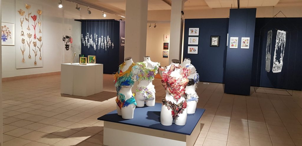 Tentoonstellingsoverzicht museum
